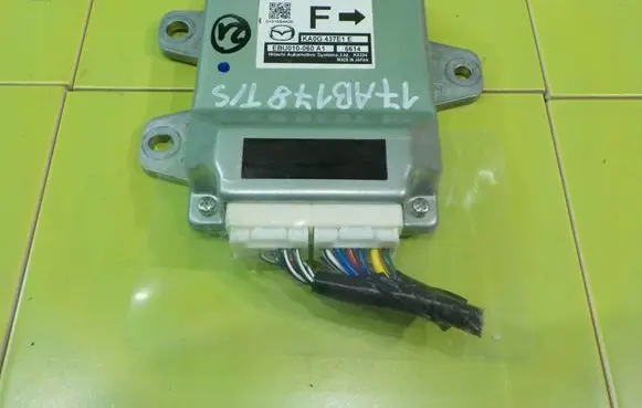 Mazda CX-5 Central body control module KA0G437E1