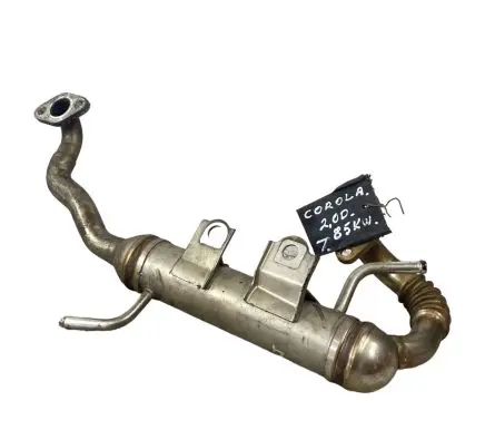 Toyota Corolla E120 E130 EGR valve cooler