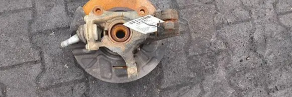 Ford E-Transit Front wheel hub spindle knuckle