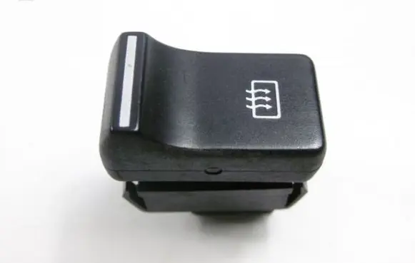 Renault 25 Windscreen/window heater switch