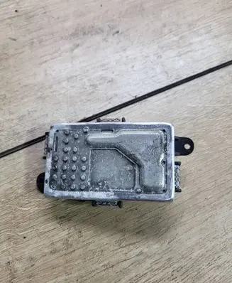 Mercedes-Benz E W212 Heater blower motor/fan resistor A2128702110