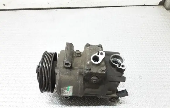 Skoda Octavia Mk2 (1Z) Air conditioning (A/C) compressor (pump) 1K0820803S