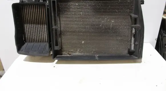 Renault Talisman Coolant radiator 