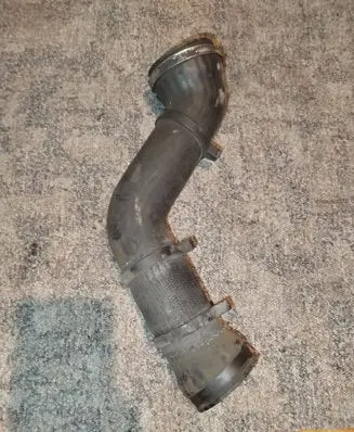 Audi TT Mk1 Intercooler hose/pipe 06A145708B PX0157012