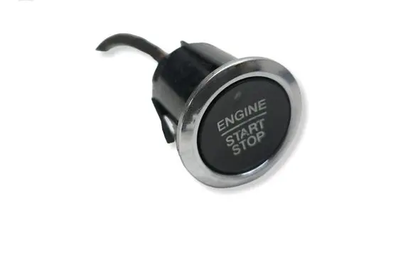 Ford Edge II Engine start stop button switch DG9T14C376ADW