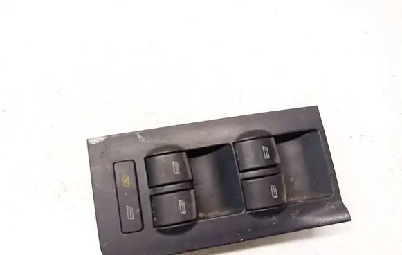 Audi A6 S6 C5 4B Electric window control switch 4B1959521