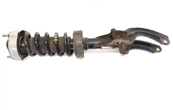 Volkswagen Touareg II Front shock absorber/damper 7P6413032AB
