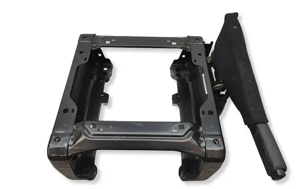 Citroen Jumpy Front passenger seat console base 