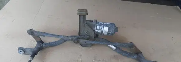 Opel Vivaro Front wiper linkage and motor 288002950R