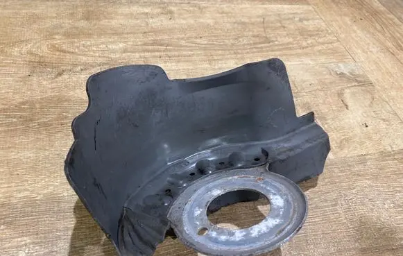 Porsche Macan (95B) Coil spring/strut mount 8R0511540C