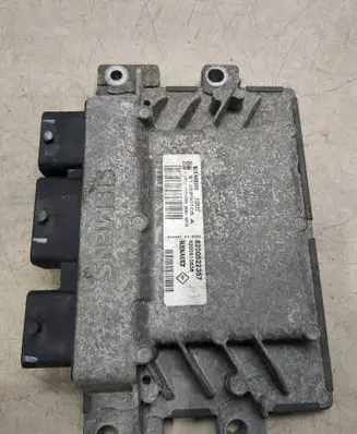 Ford Fiesta Engine control unit/module 8200522357 8200510536 S120200105A