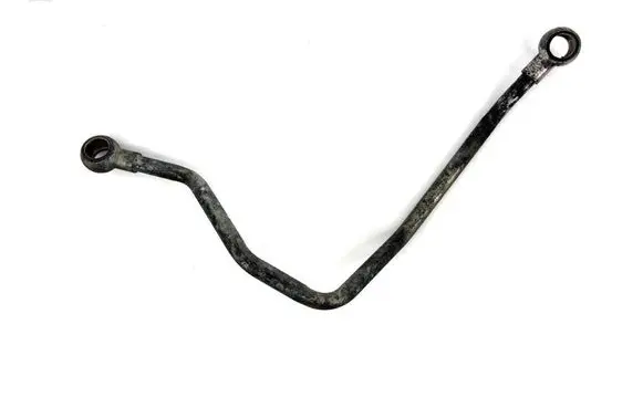 Turbo turbocharger oiling pipe/hose