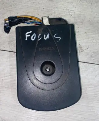Ford Focus Bluetooth control unit module 8M5T19G488AH 0548117