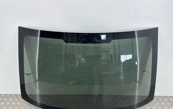 BMW 5 G30 G31 G38 Rear windscreen/windshield window E000260