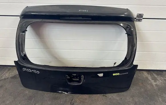 KIA Picanto Tailgate/trunk/boot lid