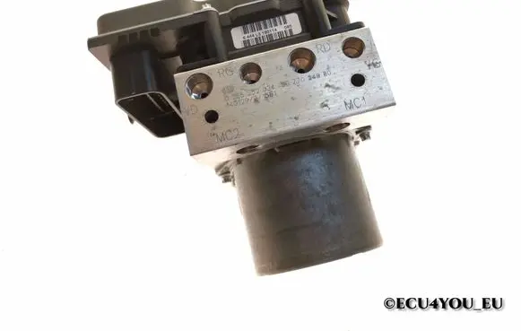Citroen C4 II ABS Pump 0265951861 0265252034 9677024980