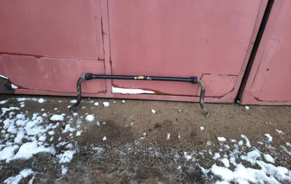 Volkswagen PASSAT B5 Front anti-roll bar/sway bar