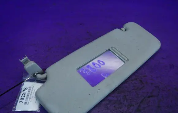 Volkswagen Fox Sun visor