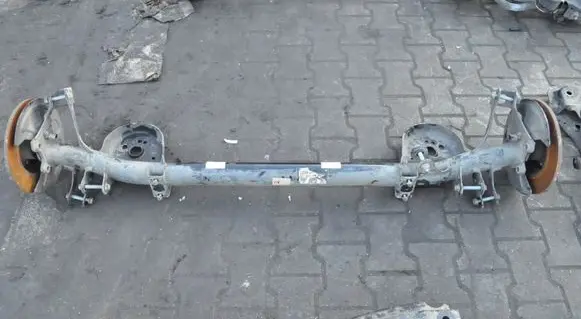 Ford Tourneo Rear suspension assembly kit set 