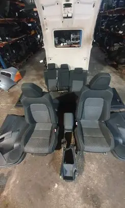 Toyota Auris E180 Interior set 