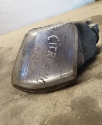 Citroen Xantia Front indicator light 0192701