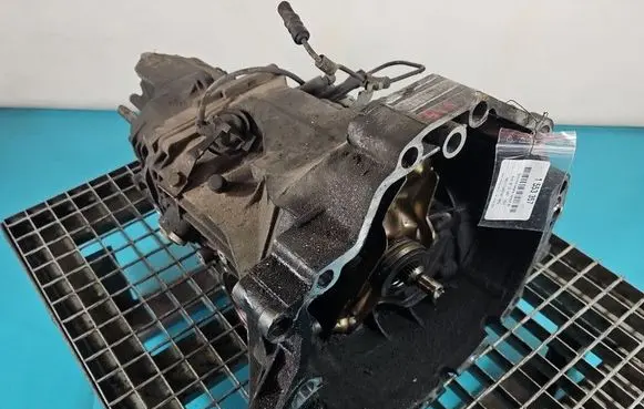 Audi A6 S6 C5 4B Manual 5 speed gearbox EEN IMPRK1553357