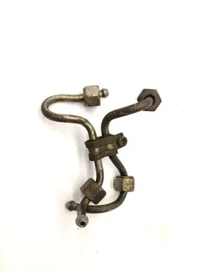 BMW 3 E46 Fuel injector supply line/pipe 
