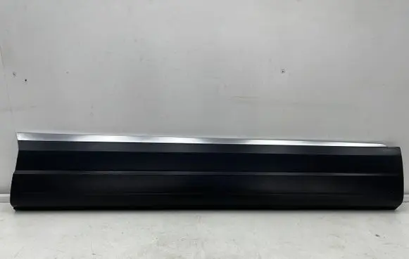 Volkswagen Tiguan Front door trim (molding) 5N0854940D