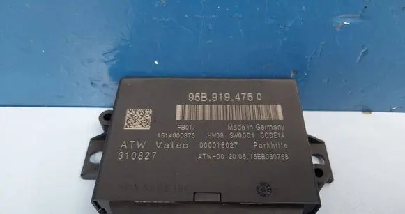 Porsche Macan (95B) Parking PDC control unit/module 95B919475Q