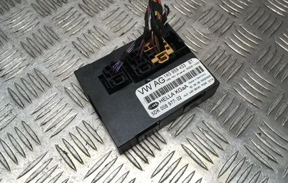 Volkswagen Jetta V Comfort/convenience module 1K0959433BT 5DK00897702 S0202