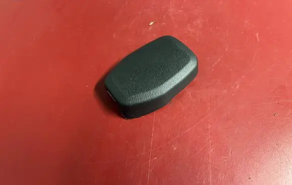 BMW X3 G01 Seat belt trim 7415085