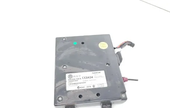 Volkswagen PASSAT B6 Phone control unit/module 3C0035730B