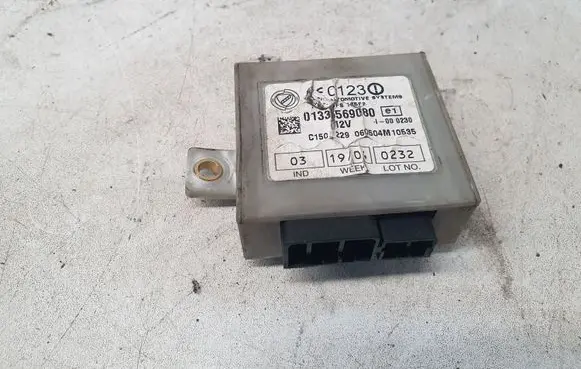 Audi A4 S4 B8 8K Other relay 0133569080