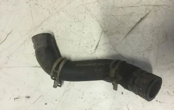 Peugeot 607 Engine coolant pipe/hose 4U3Q6A886
