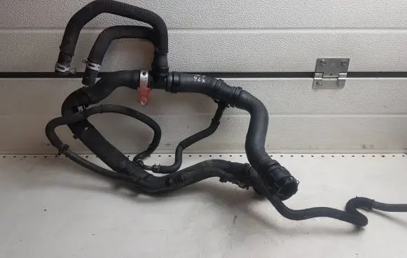 Peugeot 3008 II Towing hook eye 1117716