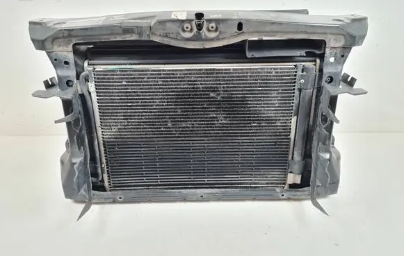 Skoda Octavia Mk2 (1Z) Radiator set 1K0121251AL 1K0145803J 1K0121205