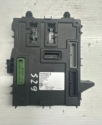 Nissan Qashqai Other control units/modules 284B14CB0B 116RAI002868 116RI002869