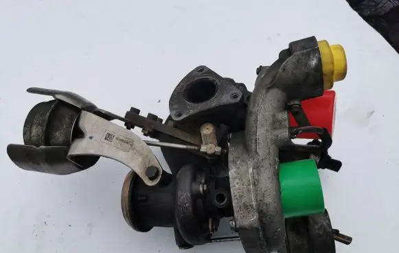 Mercedes-Benz Sprinter W906 Supercharger 