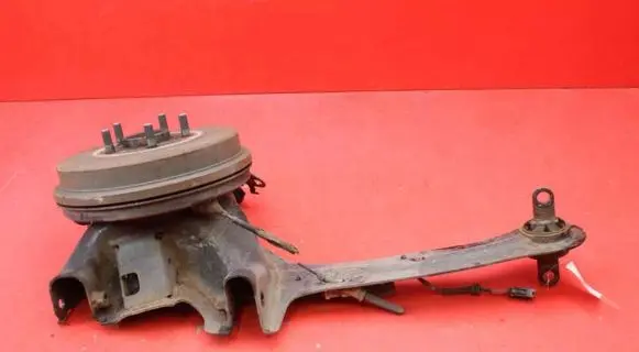 Ford Focus ST Front wheel hub spindle knuckle BV61-5A968-BND