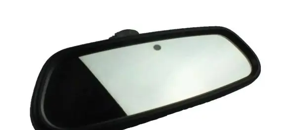 Peugeot 508 RXH Rear view mirror (interior) 96758892XT