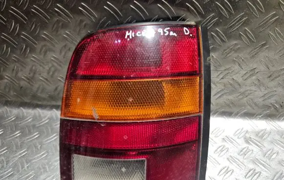 Nissan Micra Rear/tail lights