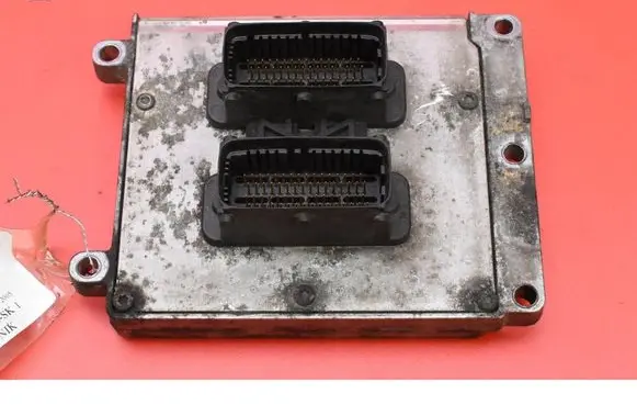 Opel Signum Engine control unit/module ECU 55353231