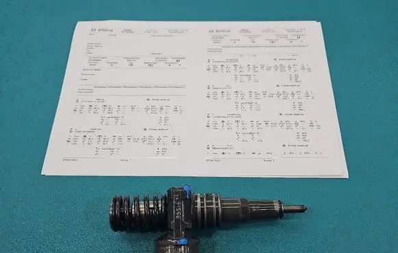 Audi A4 S4 B7 8E 8H Fuel injector 0414720230 IMPRK1491558