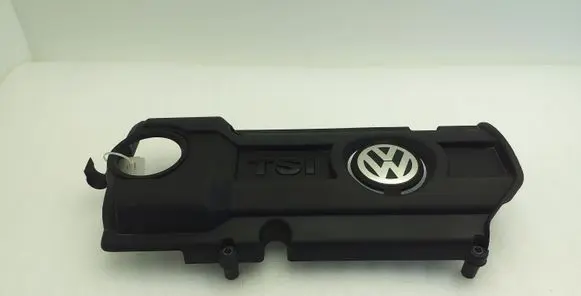 Volkswagen PASSAT B7 Engine cover (trim) 03C103925AM 03C103925AA 03C103925AB