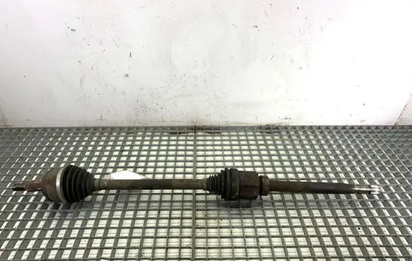 Front driveshaft