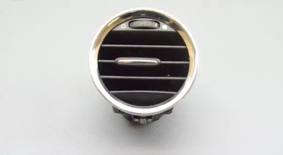 Fiat 500 Dashboard air vent grill cover trim 226614 226541