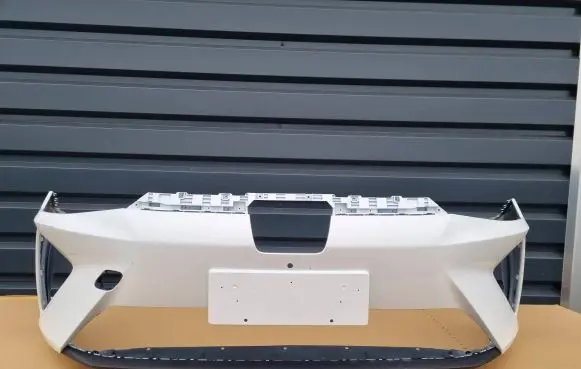 Front bumper