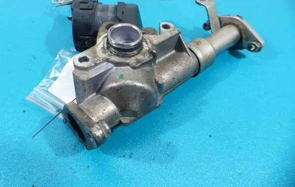 BMW 1 E81 E87 EGR valve 7563241-05 IMPRK926334