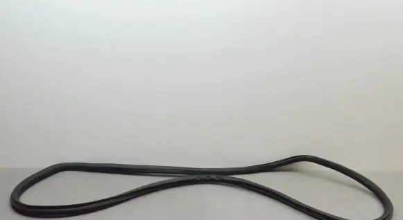 Seat Leon (5F) Front door rubber seal 5F4867365
