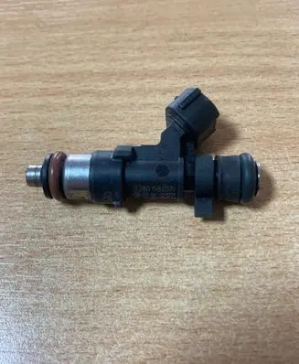 Citroen C4 I Fuel injector 0280158057 021221